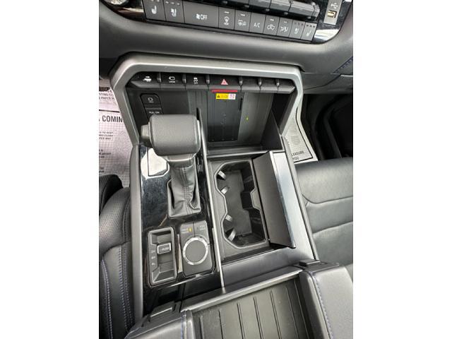 2024 Toyota Tundra Platinum 4WD