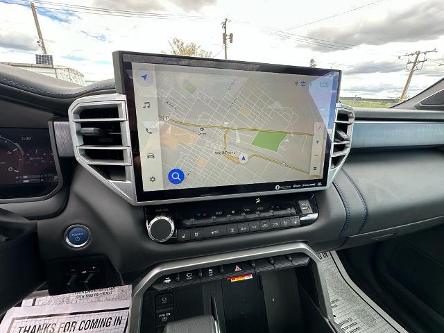2024 Toyota Tundra Platinum 4WD