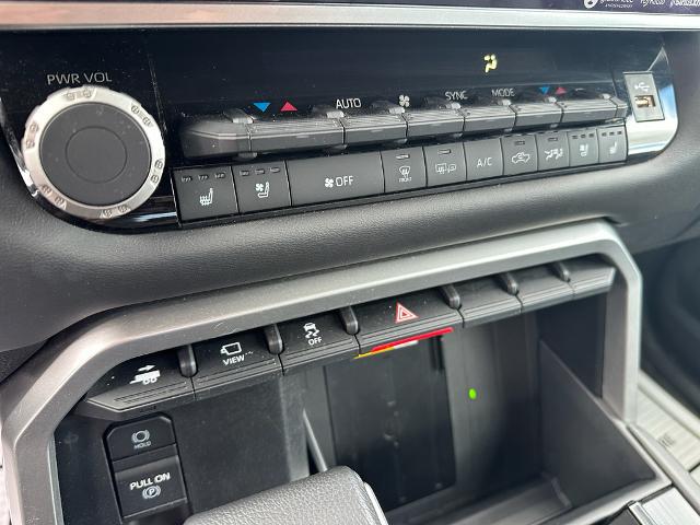 2024 Toyota Tundra Platinum 4WD