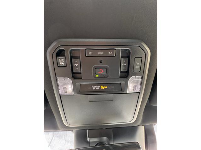 2024 Toyota Tundra Platinum 4WD