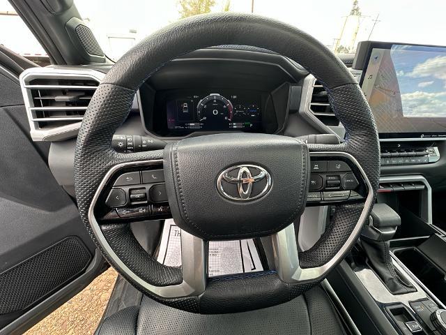 2024 Toyota Tundra Platinum 4WD
