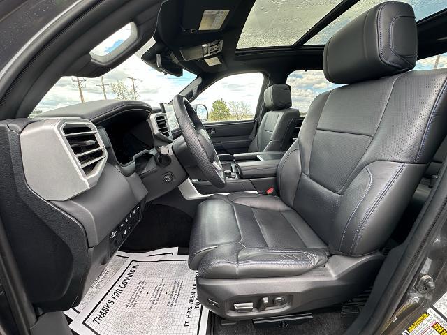 2024 Toyota Tundra Platinum 4WD