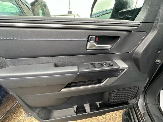 2024 Toyota Tundra Platinum 4WD