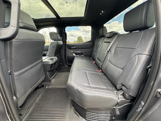 2024 Toyota Tundra Platinum 4WD