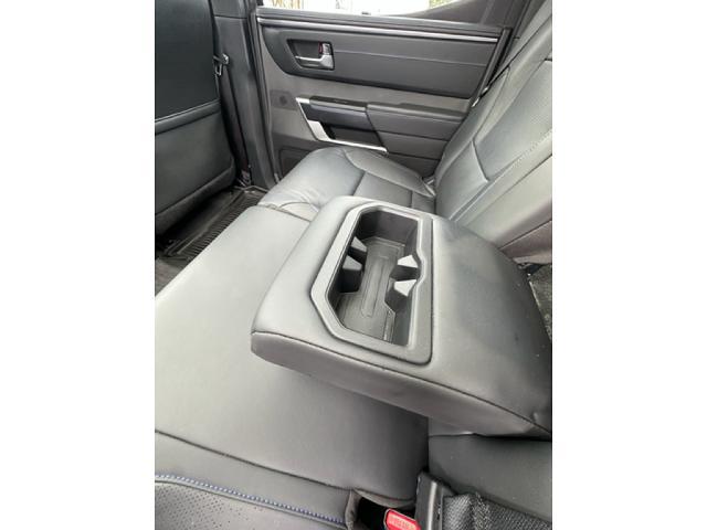 2024 Toyota Tundra Platinum 4WD
