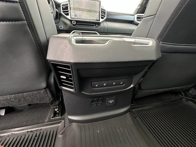 2024 Toyota Tundra Platinum 4WD