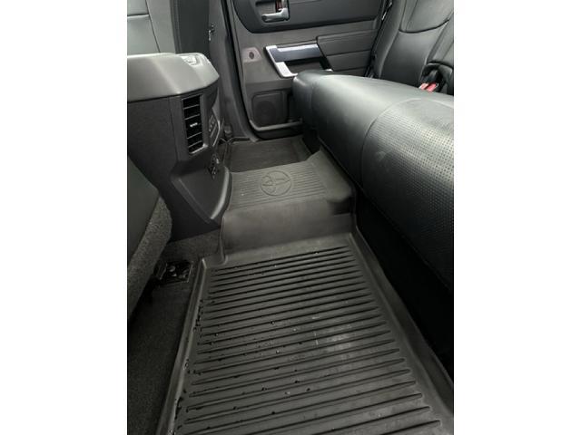 2024 Toyota Tundra Platinum 4WD