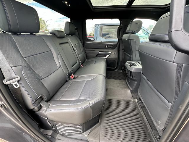 2024 Toyota Tundra Platinum 4WD