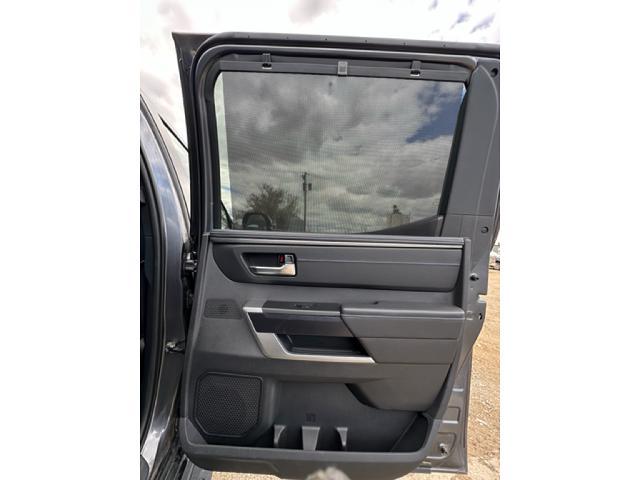 2024 Toyota Tundra Platinum 4WD