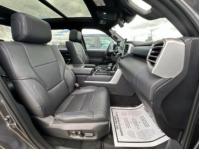 2024 Toyota Tundra Platinum 4WD