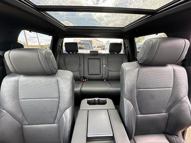 2024 Toyota Tundra Platinum 4WD