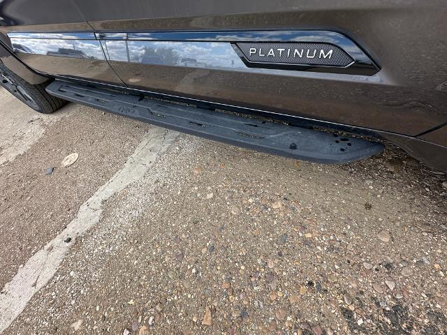 2024 Toyota Tundra Platinum 4WD