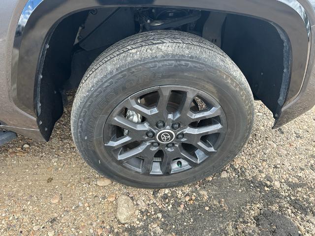 2024 Toyota Tundra Platinum 4WD