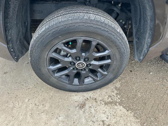 2024 Toyota Tundra Platinum 4WD