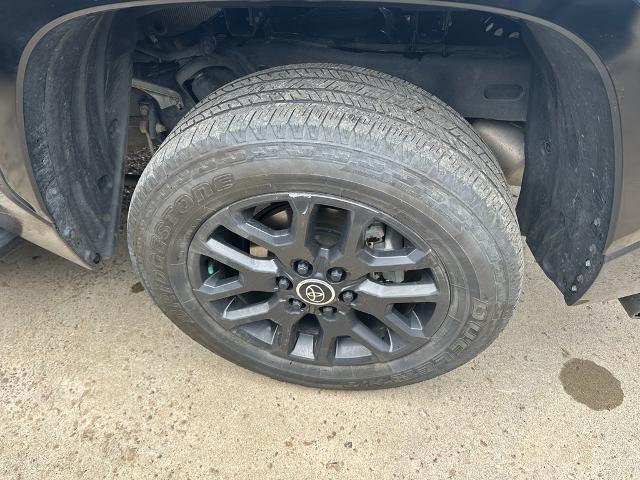 2024 Toyota Tundra Platinum 4WD