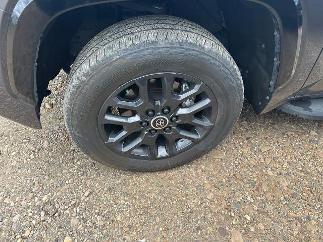 2024 Toyota Tundra Platinum 4WD