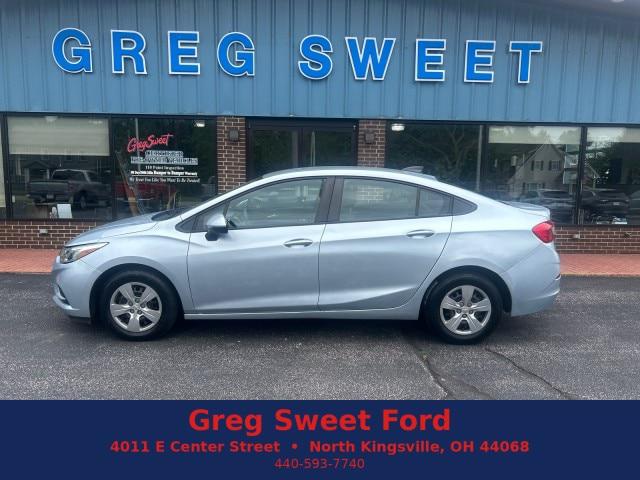 2017 Chevrolet Cruze LS Auto for sale in North Kingsville, OH
