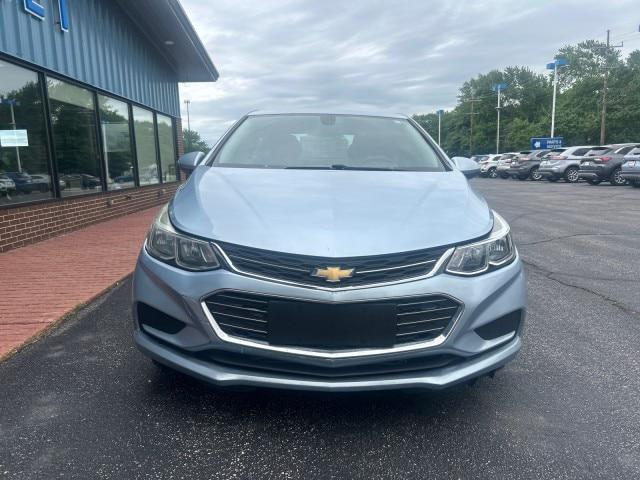2017 Chevrolet Cruze LS Auto