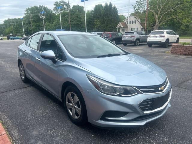 2017 Chevrolet Cruze LS Auto
