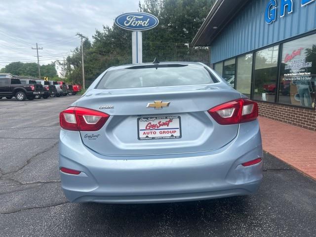 2017 Chevrolet Cruze LS Auto