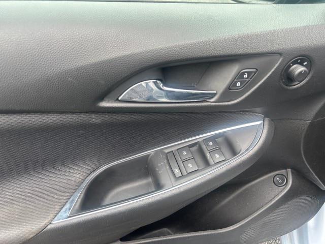2017 Chevrolet Cruze LS Auto
