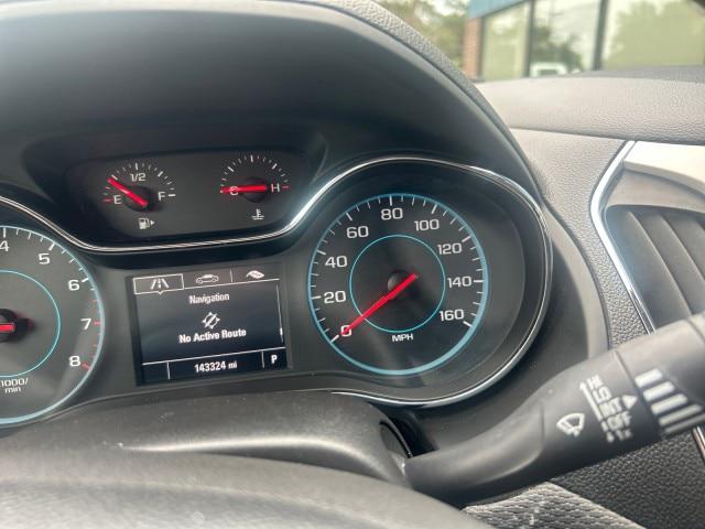 2017 Chevrolet Cruze LS Auto