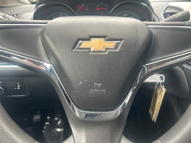 2017 Chevrolet Cruze LS Auto