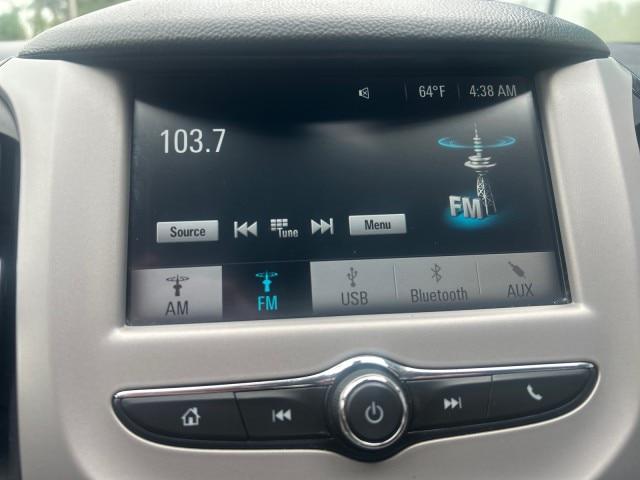 2017 Chevrolet Cruze LS Auto
