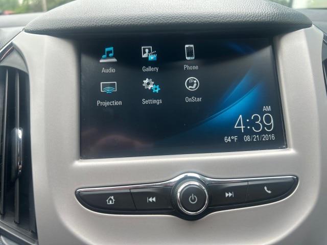 2017 Chevrolet Cruze LS Auto