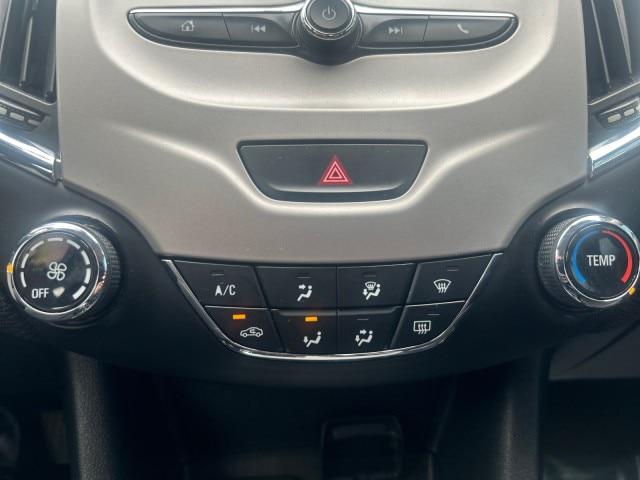 2017 Chevrolet Cruze LS Auto