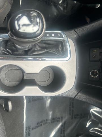 2017 Chevrolet Cruze LS Auto