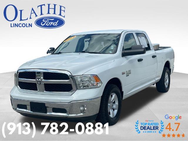 2023 Ram 1500 Classic Tradesman Crew Cab 4x4 6'4" Box for sale in Olathe, KS