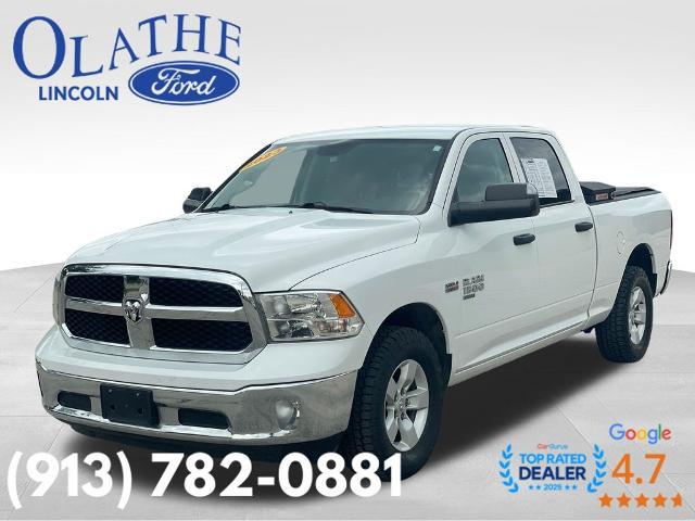 2023 Ram 1500 Classic Tradesman Crew Cab 4x4 6'4" Box for sale in Olathe, KS