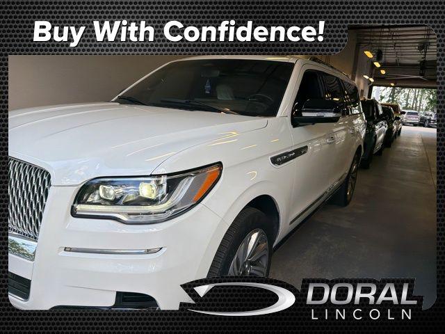2024 Lincoln Navigator Reserve L for sale in DORAL, FL