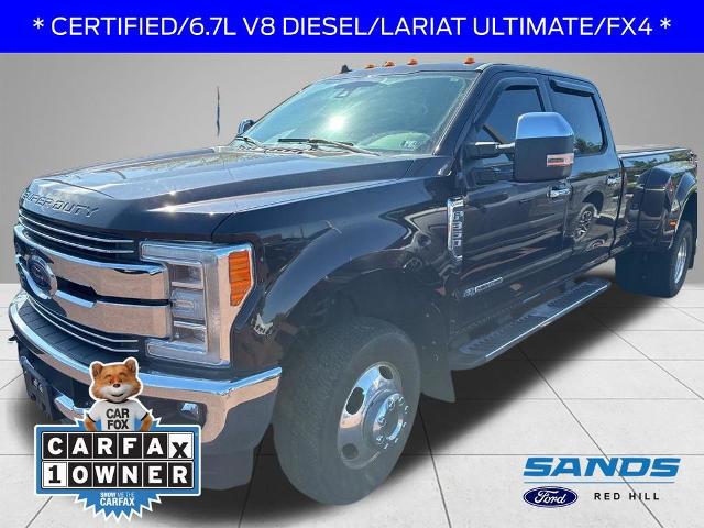 2019 Ford F-350 LARIAT for sale in Red Hill, PA
