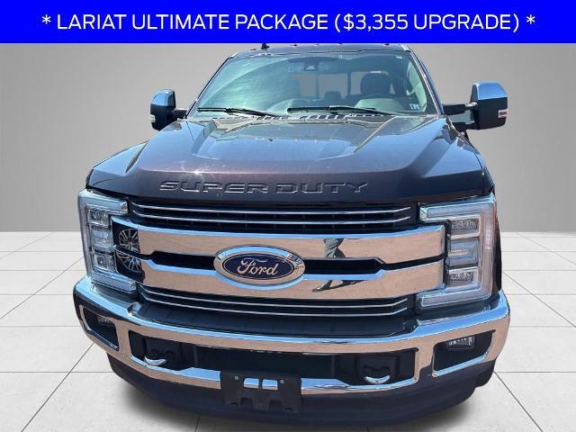 2019 Ford F-350 LARIAT
