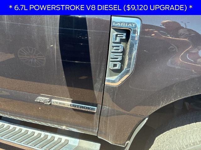 2019 Ford F-350 LARIAT