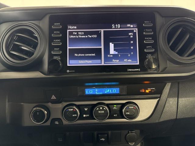 2022 Toyota Tacoma SR V6