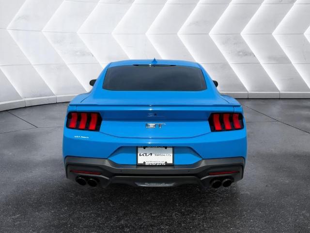 2024 Ford Mustang GT Premium Fastback