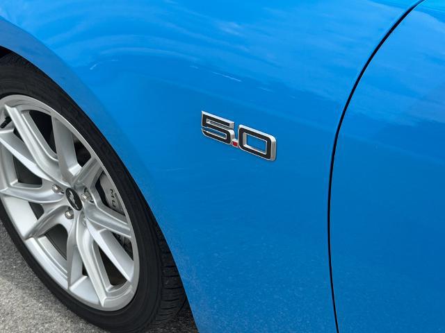 2024 Ford Mustang GT Premium Fastback