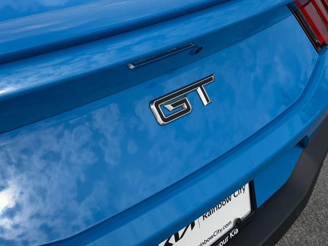 2024 Ford Mustang GT Premium Fastback