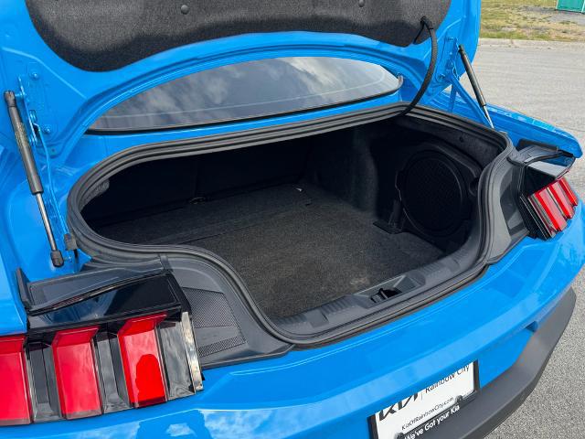 2024 Ford Mustang GT Premium Fastback