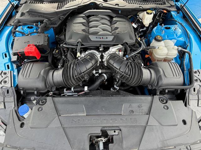2024 Ford Mustang GT Premium Fastback