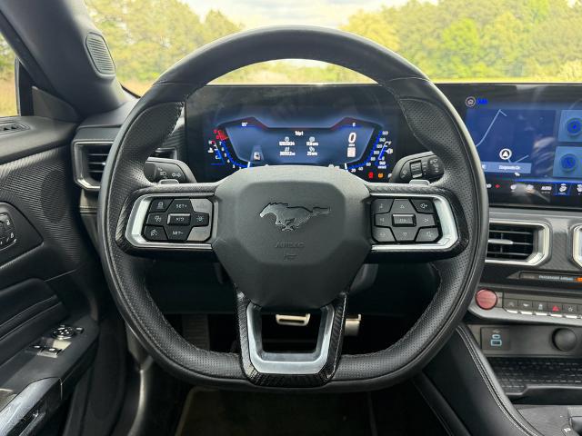 2024 Ford Mustang GT Premium Fastback