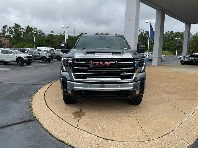 2025 GMC Sierra 2500HD 4WD Crew Cab Standard Bed SLE