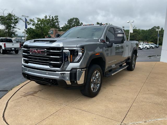 2025 GMC Sierra 2500HD 4WD Crew Cab Standard Bed SLE