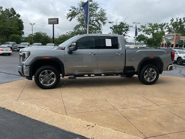 2025 GMC Sierra 2500HD 4WD Crew Cab Standard Bed SLE