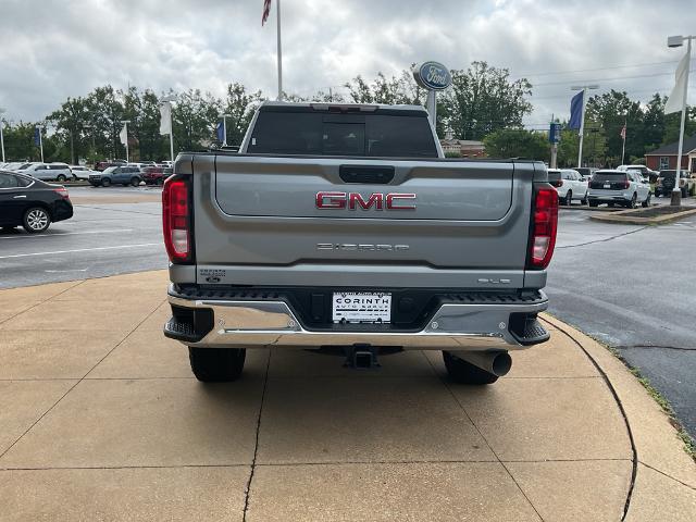 2025 GMC Sierra 2500HD 4WD Crew Cab Standard Bed SLE