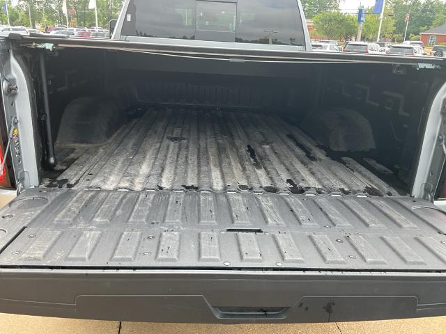 2025 GMC Sierra 2500HD 4WD Crew Cab Standard Bed SLE