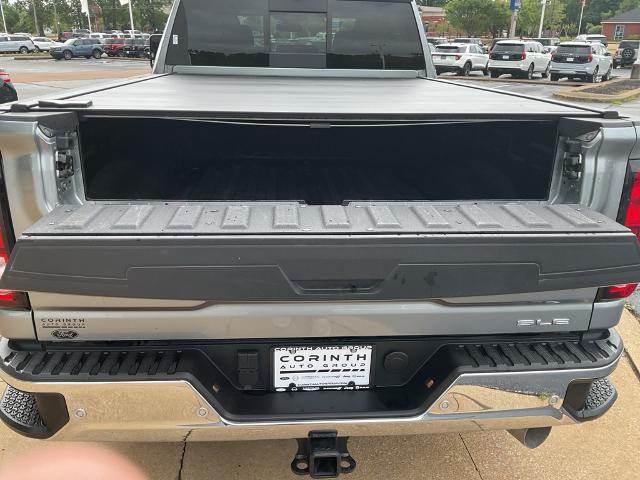2025 GMC Sierra 2500HD 4WD Crew Cab Standard Bed SLE